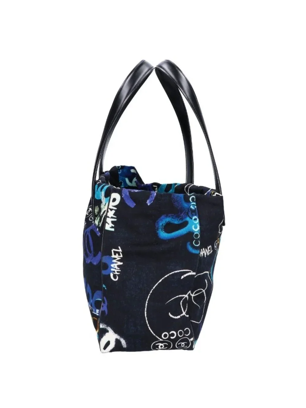 Chanel Hawaii Limited New Travel Line Tote Bag PM